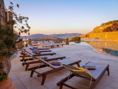 Villa Crystal Agios Sostis