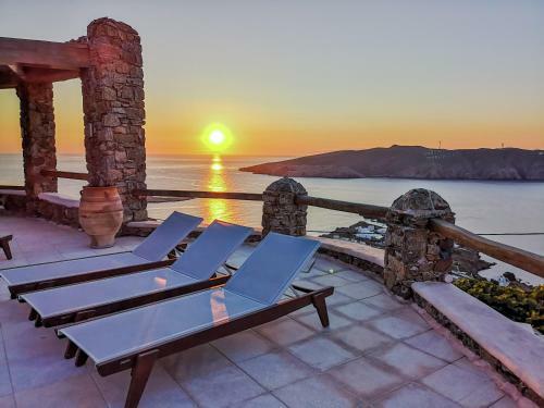 Villa Crystal Agios Sostis
