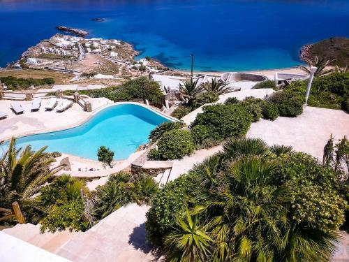 Villa Crystal Agios Sostis