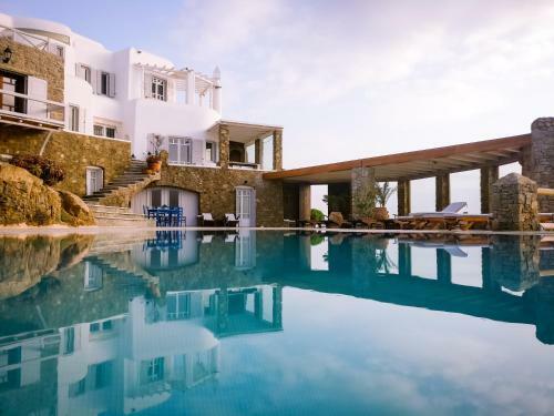 Villa Crystal Agios Sostis
