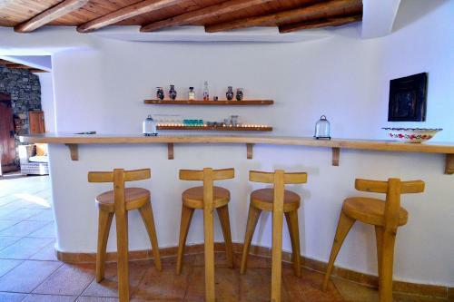 Villa Crystal Agios Sostis