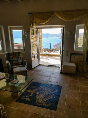 Villa Crystal Agios Sostis