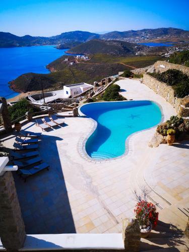 Villa Crystal Agios Sostis