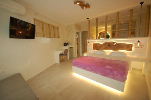 Apartamento Sahas Suites