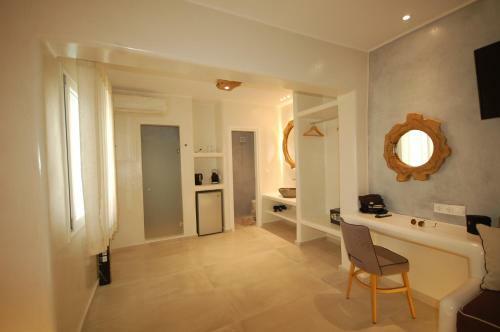 Apartamento Sahas Suites