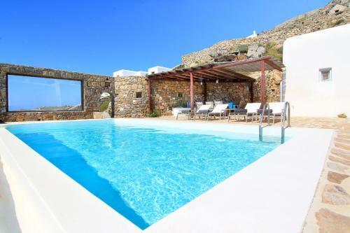 Villa Alexandra By Mykonos Pearls