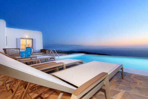 Villa Alexandra By Mykonos Pearls