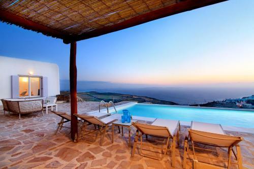 Villa Alexandra By Mykonos Pearls