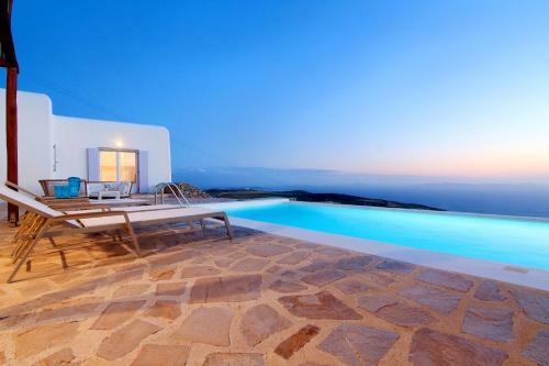 Villa Alexandra By Mykonos Pearls