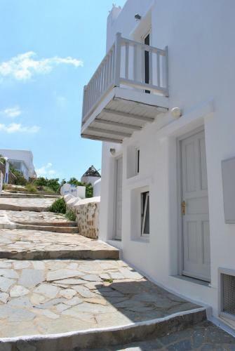 Apartamento Madres Houses