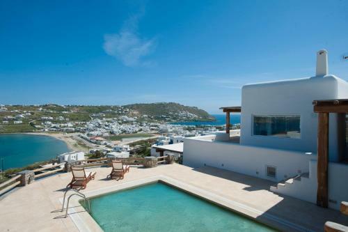 Villa Ester By Mykonos Pearls