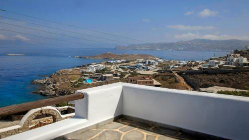Villa Mykonos Tranquil Sunset