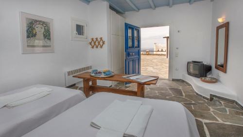 Villa Mykonos Tranquil Sunset