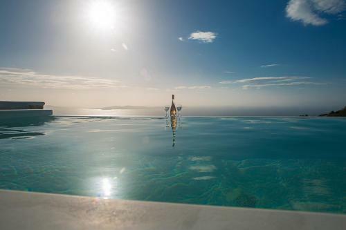 Villa Aphrodite- Private Pool- Amazing Aegean View