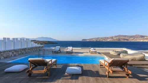 Villa Julia By Mykonos Pearls