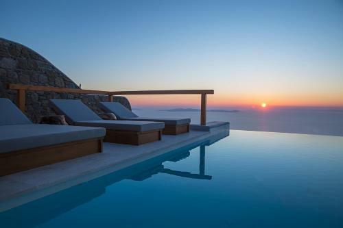 Villa Hermes- Private Pool Amazing View