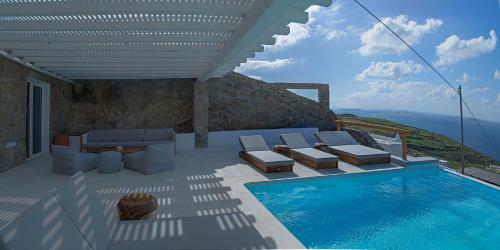 Villa Hermes- Private Pool Amazing View