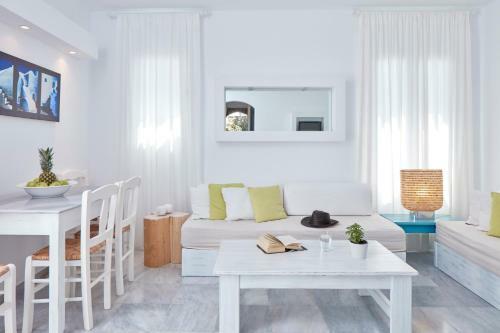 Apartamento Mykonos Town Suites