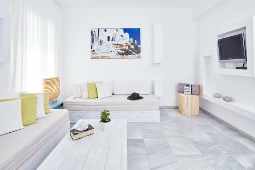 Apartamento Mykonos Town Suites