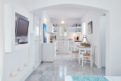 Apartamento Mykonos Town Suites