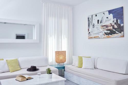 Apartamento Mykonos Town Suites