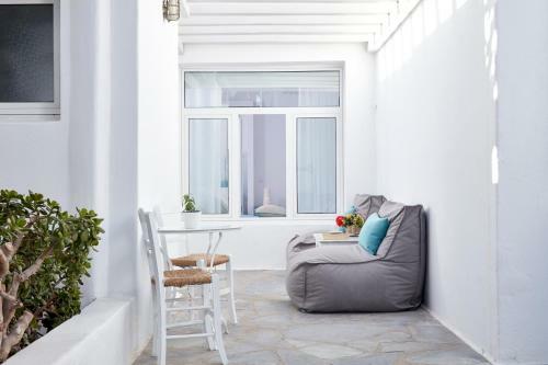 Apartamento Mykonos Town Suites