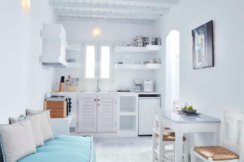 Apartamento Mykonos Town Suites