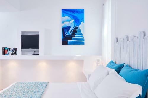 Apartamento Mykonos Town Suites