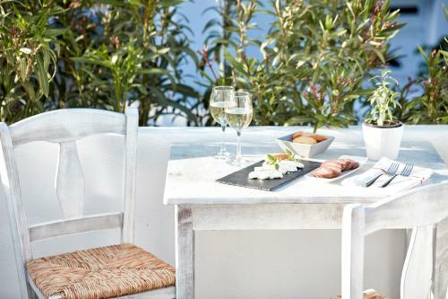 Apartamento Mykonos Town Suites