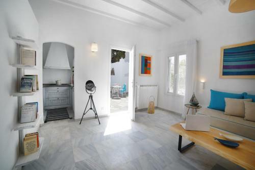Apartamento Mykonos Town Suites