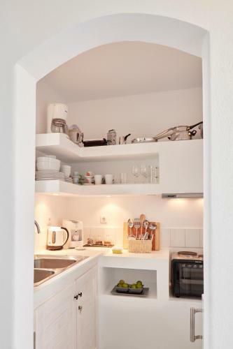 Apartamento Mykonos Town Suites