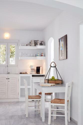 Apartamento Mykonos Town Suites