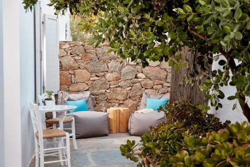 Apartamento Mykonos Town Suites