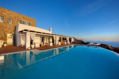 Villa Aegean Sundance