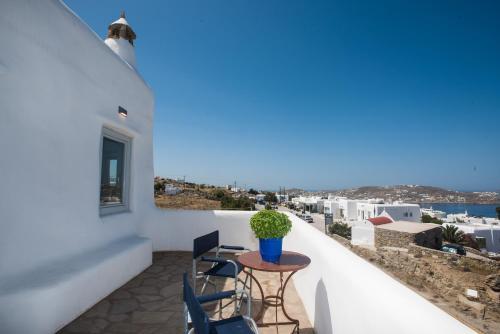 Apartamento Bleland Mykonos