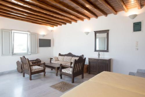 Apartamento Bleland Mykonos