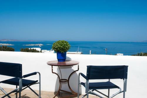 Apartamento Bleland Mykonos