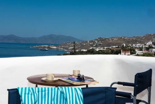 Apartamento Bleland Mykonos
