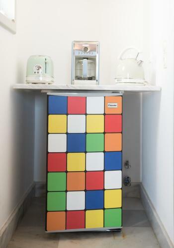 Apartamento Bleland Mykonos