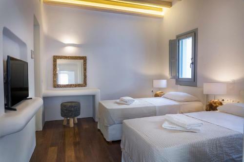 Villa Zeus- Amazing Aegean View With Private Pool