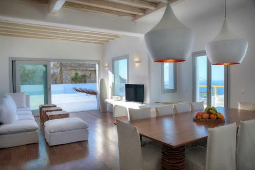 Villa Zeus- Amazing Aegean View With Private Pool