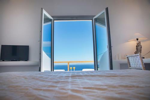 Villa Zeus- Amazing Aegean View With Private Pool