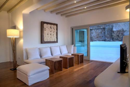 Villa Zeus- Amazing Aegean View With Private Pool