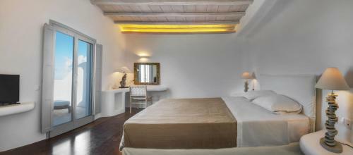 Villa Zeus- Amazing Aegean View With Private Pool