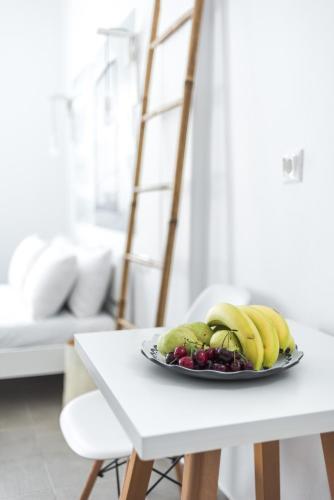 Apartamento White And Grey Chora