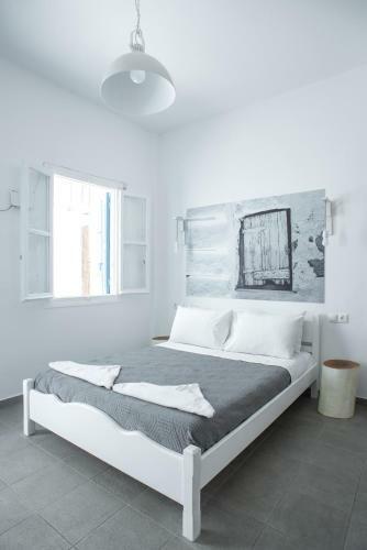 Apartamento White And Grey Chora