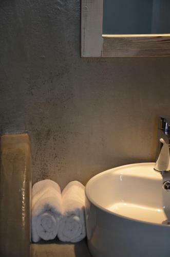 Apartamento White And Grey Chora