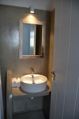 Apartamento White And Grey Chora