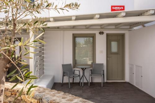 Apartamento Fabrikas