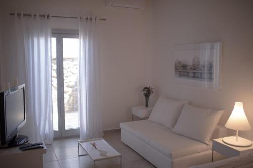 Mykonos Villa Sleeps 9 Pool T478487